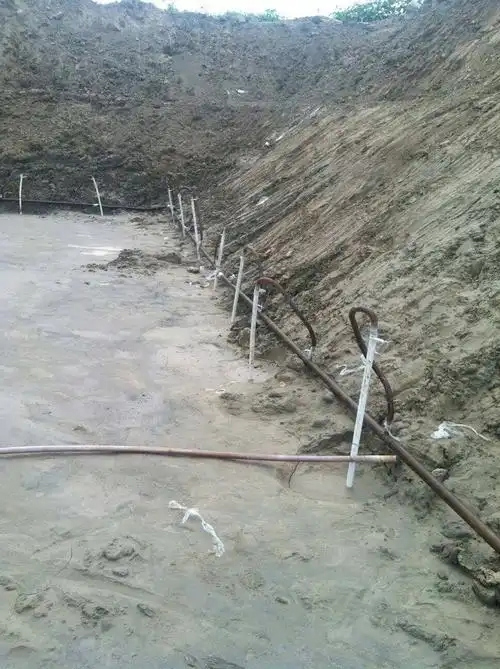 临沂费县基坑降水